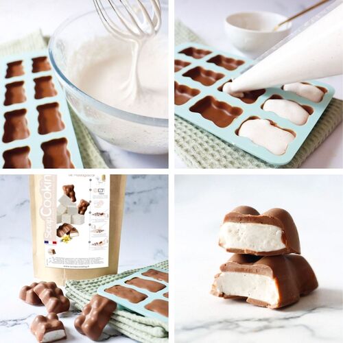 SCRAPCOOKING BACKMISCHUNG - VANILLA MARSHMALLOW 160 G