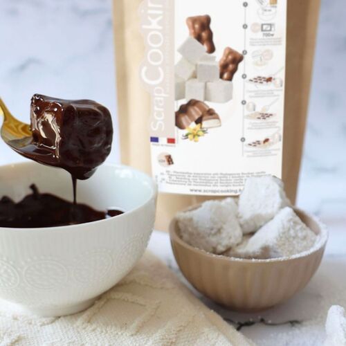 SCRAPCOOKING BACKMISCHUNG - VANILLA MARSHMALLOW 160 G