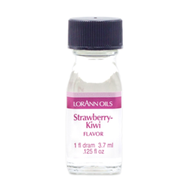 [MHD] LORANN CONCENTRATED FLAVOR - ERDBEERE KIWI (3,7 ML)