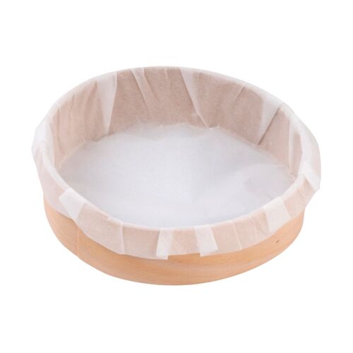 PASTKOLOR MONTIERBARER  HOLZ RING ZUM BACKEN - Ø 16 CM