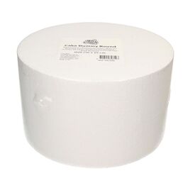 FUNCAKES KUCHENDUMMY - ZYLINDER Ø 25 CM / H 15 CM