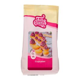 FUNCAKES BACKMISCHUNG FÜR CUPCAKES 500 G