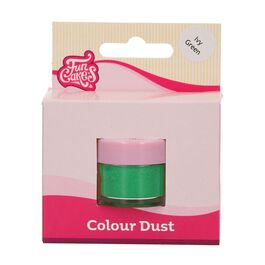 FUNCAKES LEBENSMITTELFARBE IN PULVERFORM - GRÜN