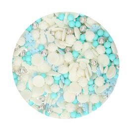 FUNCAKES SPRINKLES - FROZEN 50 G