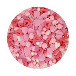 FUNCAKES SPRINKLES - LOVE 50 G