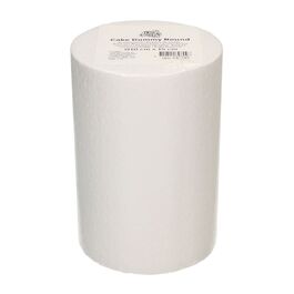 FUNCAKES KUCHENDUMMY ZYLINDER - Ø 10 CM / H 15 CM