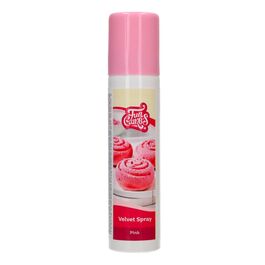 FUNCAKES VELVET EFFECT SPRAY - ROSA 100 ML
