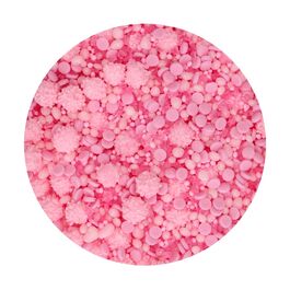 FUNCAKES SPRINKLES - ROSA MIX 70 G