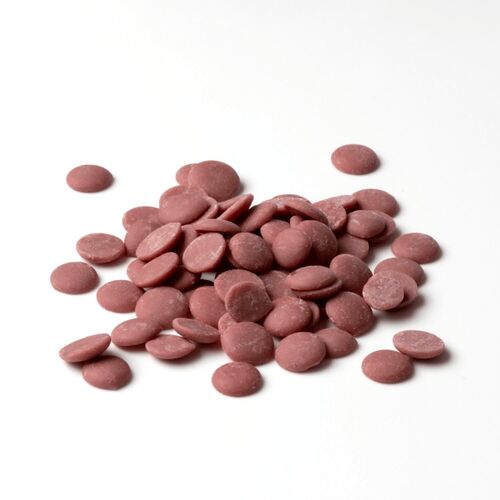 CALLEBAUT RUBY SCHOKOLADEN CALLETS 400 G