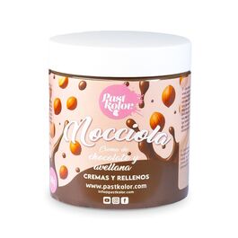 PASTKOLOR CREME - NOCCIOLA (SCHOKOLADE & HAZELNUSS) 300 G