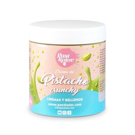 PASTKOLOR CREME - CRUNCHY PISTACHO (12 %) 300 G