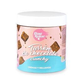 PASTKOLOR CREME - CRUNCHY NOUGAT 300 G