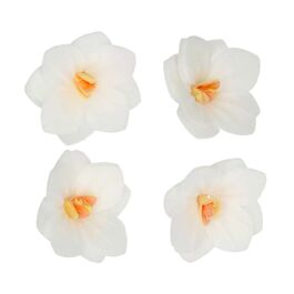 FUNCAKES OBLATENBLUMEN - KLEINE WEISSE HORTENSIA