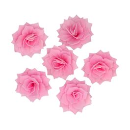 FUNCAKES OBLATENBLUMEN - MITTELGROSSE ROSANE ROSA ROSALIA