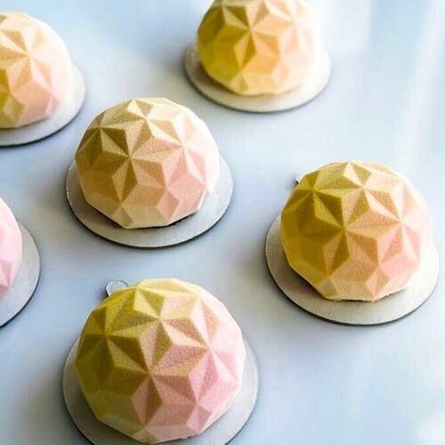 SILIKOMART 3D-SILIKONFORM - MINI EDELSTEIN