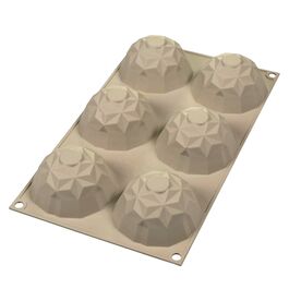 SILIKOMART 3D-SILIKONFORM - MINI EDELSTEIN