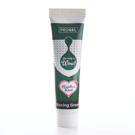 RAINBOW DUST GEL-FARBSTOFF "PROGEL" - LEAF GREEN 25 G