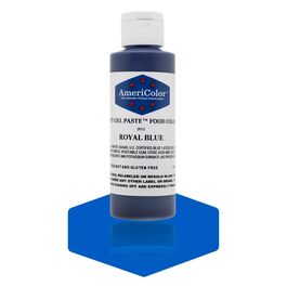 AMERICOLOR GEL-FARBE - ROYAL BLAU 127 G