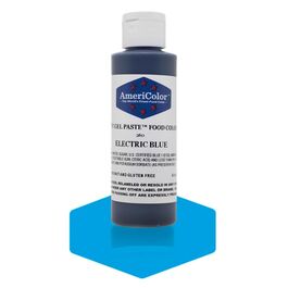 AMERICOLOR GEL-FARBE - ELEKTRISCH BLAU 127 G