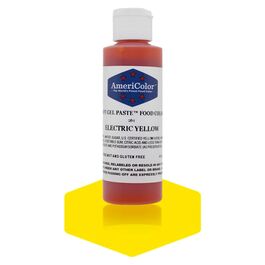 AMERICOLOR GEL-FARBE - ELEKTRISCH GELB 127 G