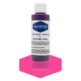 AMERICOLOR GEL-FARBE - ELEKTRISCH ROSA 127 G