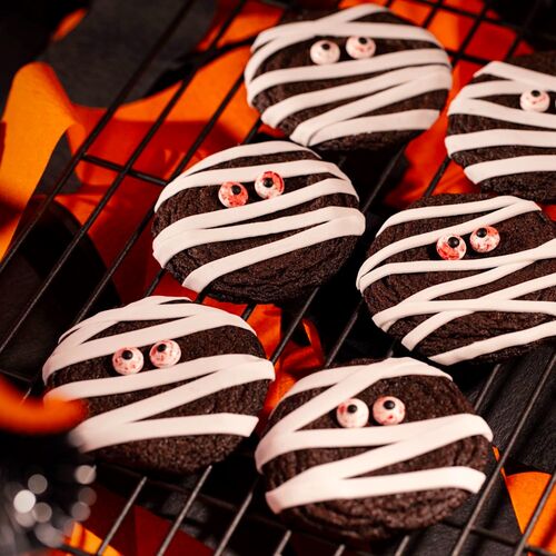 PME ESSBARE ZUCKERDEKORATIONEN - BLUTIGE AUGEN (25 G)