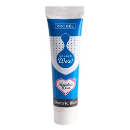 RAINBOW DUST GEL-FARBSTOFF "PROGEL" - ELECTRIC BLUE 25 G