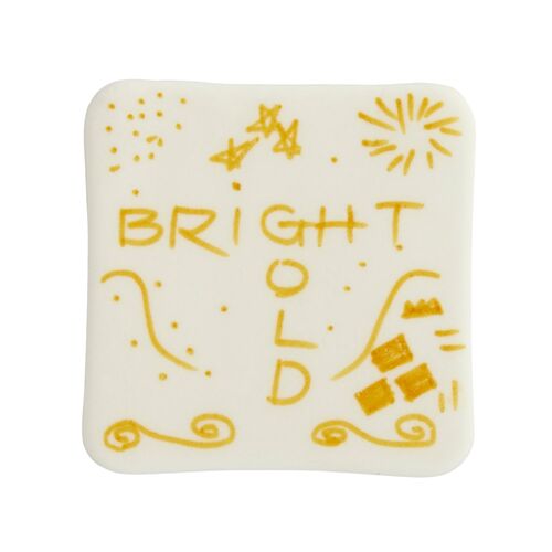 RAINBOW DUST DOPPELSEITIGER STIFT - BRIGHT GOLD