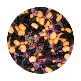 FUNCAKES 3D SPRINKLES - FABOOLOUS HALLOWEEN (70 G)