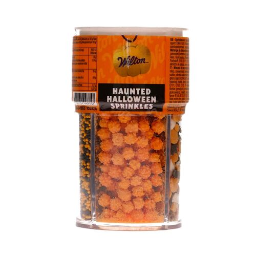 WILTON 4 IN 1 SPRINKLES - MIX HAUNTED HALLOWEEN