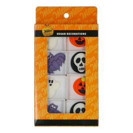 WILTON ZUCKERDEKORATIONEN - CLASSIC HALLOWEEN