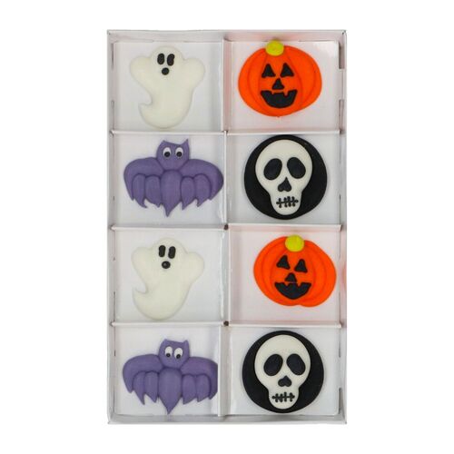 WILTON ZUCKERDEKORATIONEN - CLASSIC HALLOWEEN