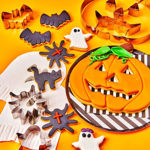 WILTON EDELSTAHL KEKSAUSSTECHFORM - GEIST