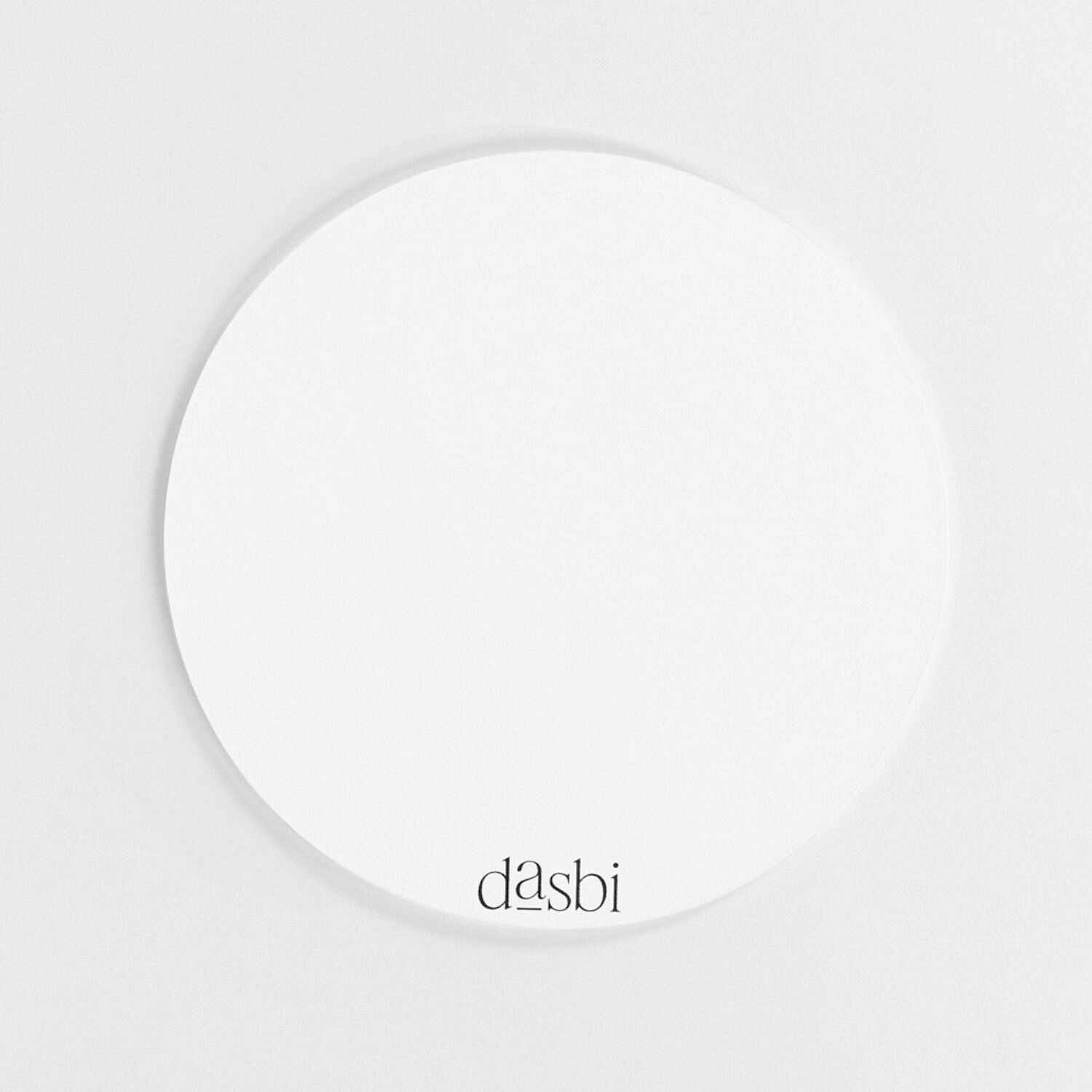 DASBI RUNDE WEISSE KUCHENPLATTE - 30 CM DASBI RUNDE WEISSE KUCHENPLATTE - 30 CM