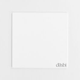 DASBI QUADRATISCHE WEISSE KUCHENPLATTE - 40 CM