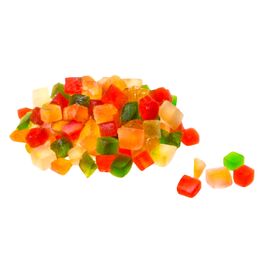 KANDIERTE FRÜCHTE SPEZIELL FÜR PANETTONE - 1 KG