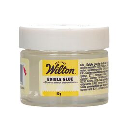 WILTON ESSBARER KLEBER - 50 G