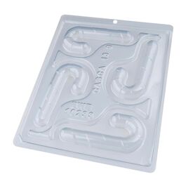 BWB SCHOKOLADENFORM - ZUCKERSTANGEN