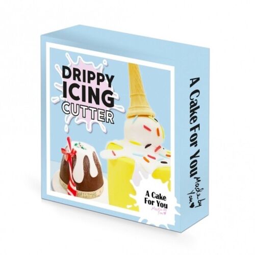 SIMPLY MAKING AUSSTECHFORM - DRIPPY ICING (12 CM)