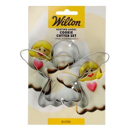 WILTON-AUSSTECHFORMENSET - ENGEL