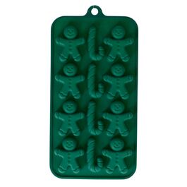 WILTON SILIKONFORM – WEIHNACHTSFIGUREN UND ZUCKERSTÄBE