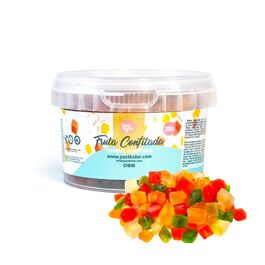 KANDIERTE FRÜCHTE SPEZIELL FÜR PANETTONE - 200 G