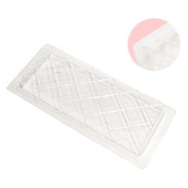 NOUGAT- UND SCHOKOLADENFORM - ZUCKERSTANGE (20 X 8 CM)