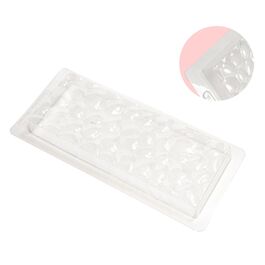 NOUGAT- UND SCHOKOLADENFORM - SCHNEEMANN (20 X 8 CM)