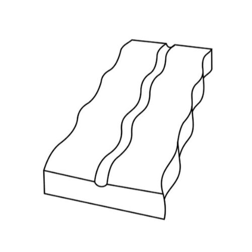 NOUGAT- UND SCHOKOLADENFORM - EISBÄR (20 X 8 CM)
