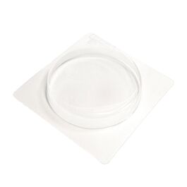 NOUGAT- UND SCHOKOLADENFORM - RUND (Ø 12 CM)