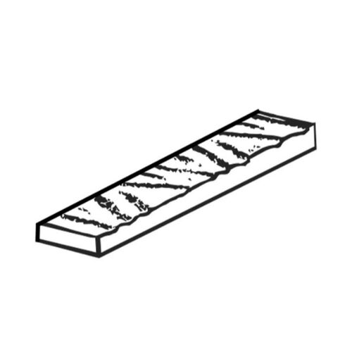 NOUGAT- UND SCHOKOLADENFORM - NORDPOL (20 X 4 CM)