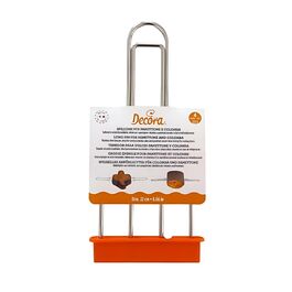 DECORA GABEL ZUM ABKÜHLEN VON PANETTONES (22 CM) 4 ZINKEN