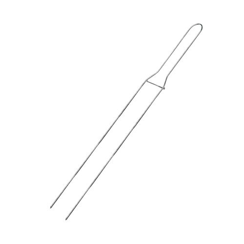 DECORA GABEL ZUM ABKÜHLEN VON PANETTONES (52 CM) 2 ZINKEN