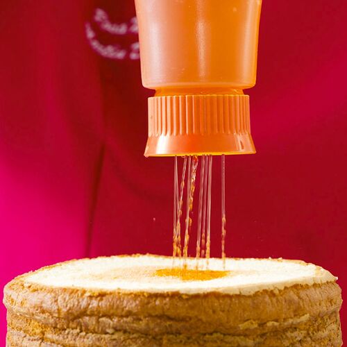 DECORA TORTENTRÄNKE-QUETSCHFLASCHE - 500 ML